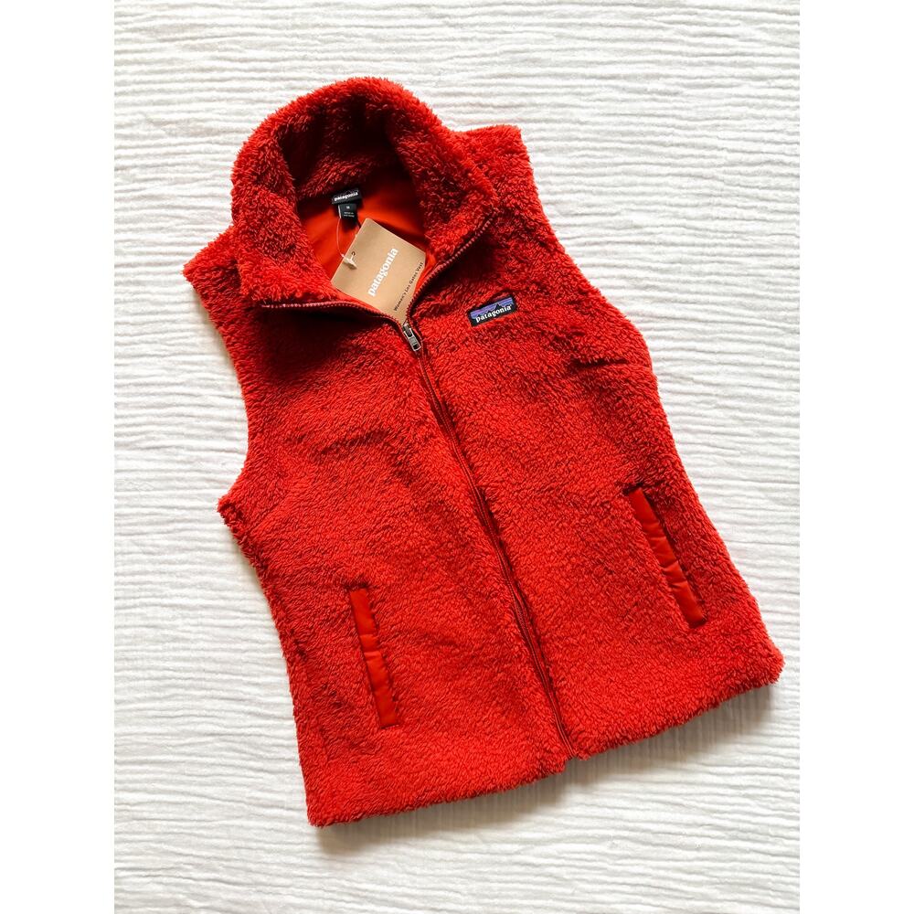 NWT Patagonia Los Gatos Vest